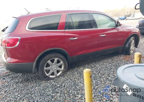 2010 Buick Enclave 1Xl z USA, uszkodzony, nr VIN 5GALVBED7AJ268580